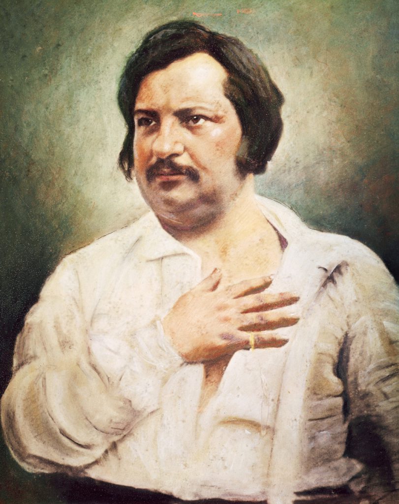 Balzac.