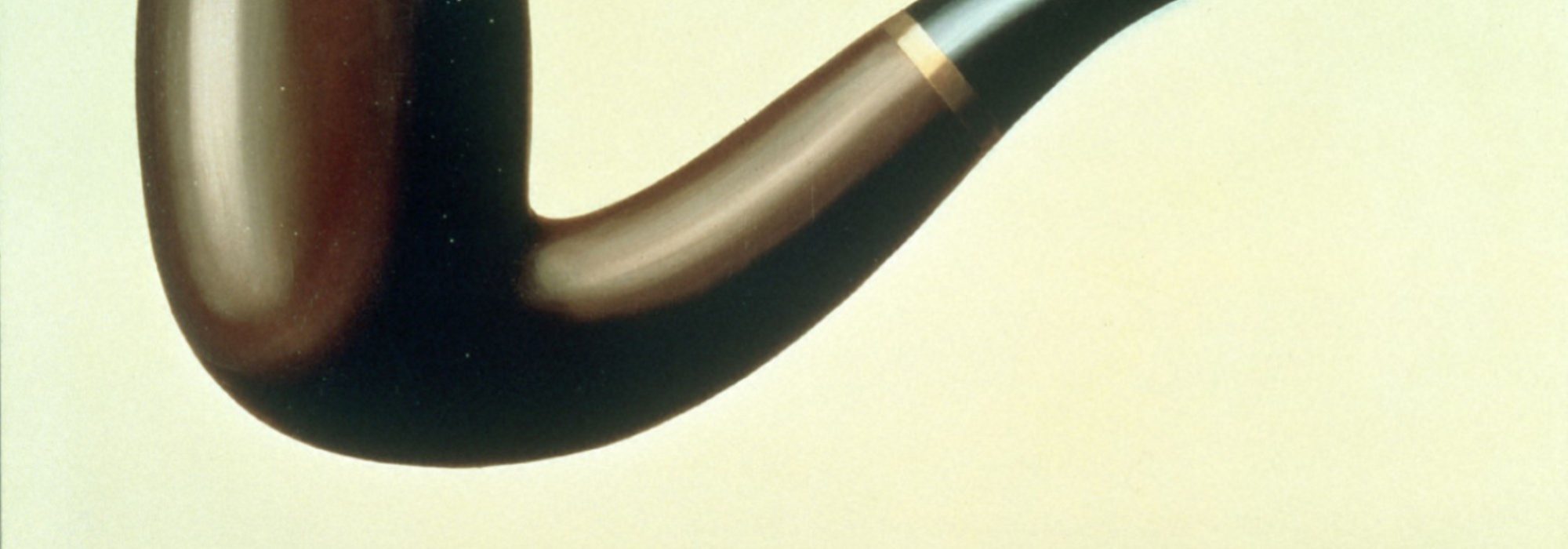 Imagem: Ceci n'est pas une pipe (Magritte, 1929)
