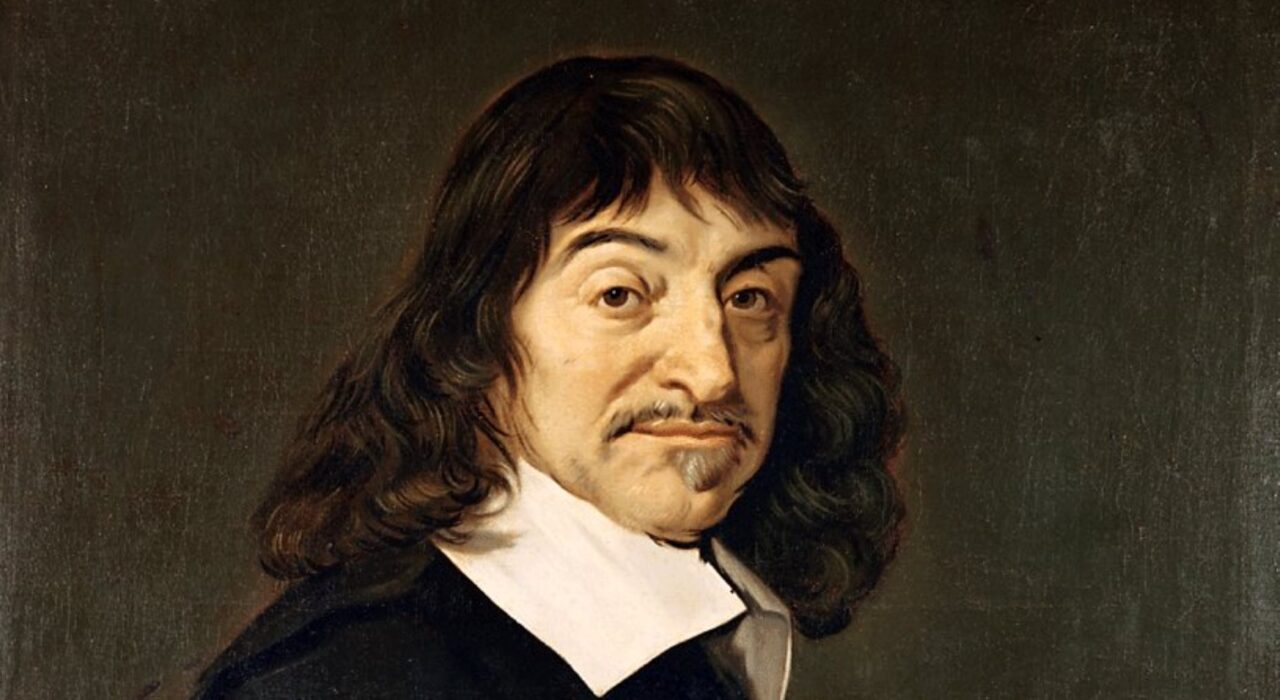 Imagem: Retrato de Descartes (Frans Hals, 1649)