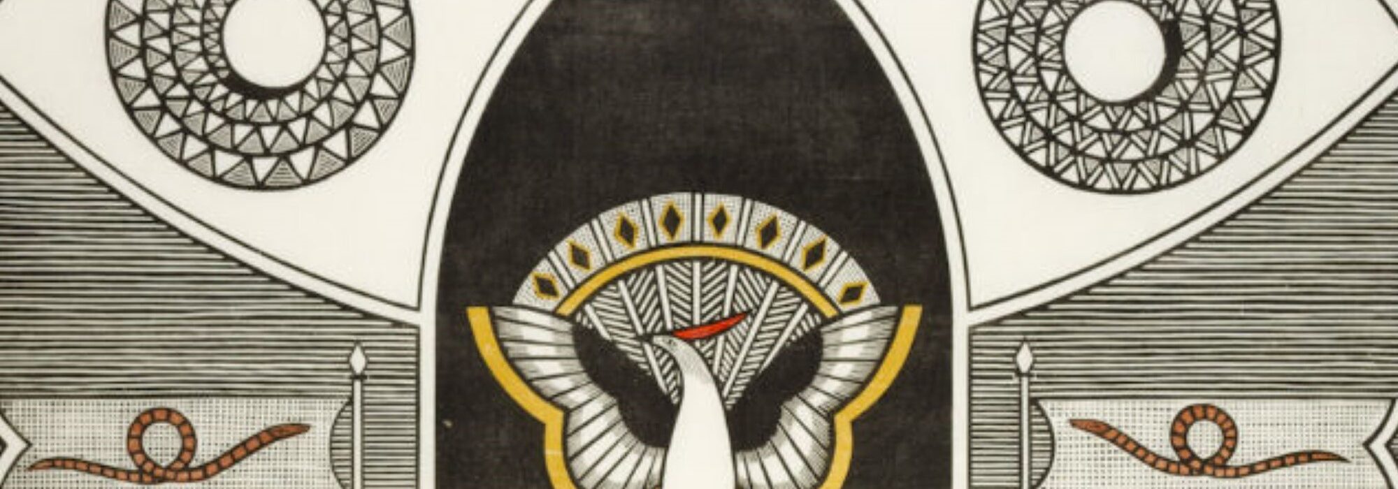 Imagem: O Fazedor do Amanhã (Samico, 1982)