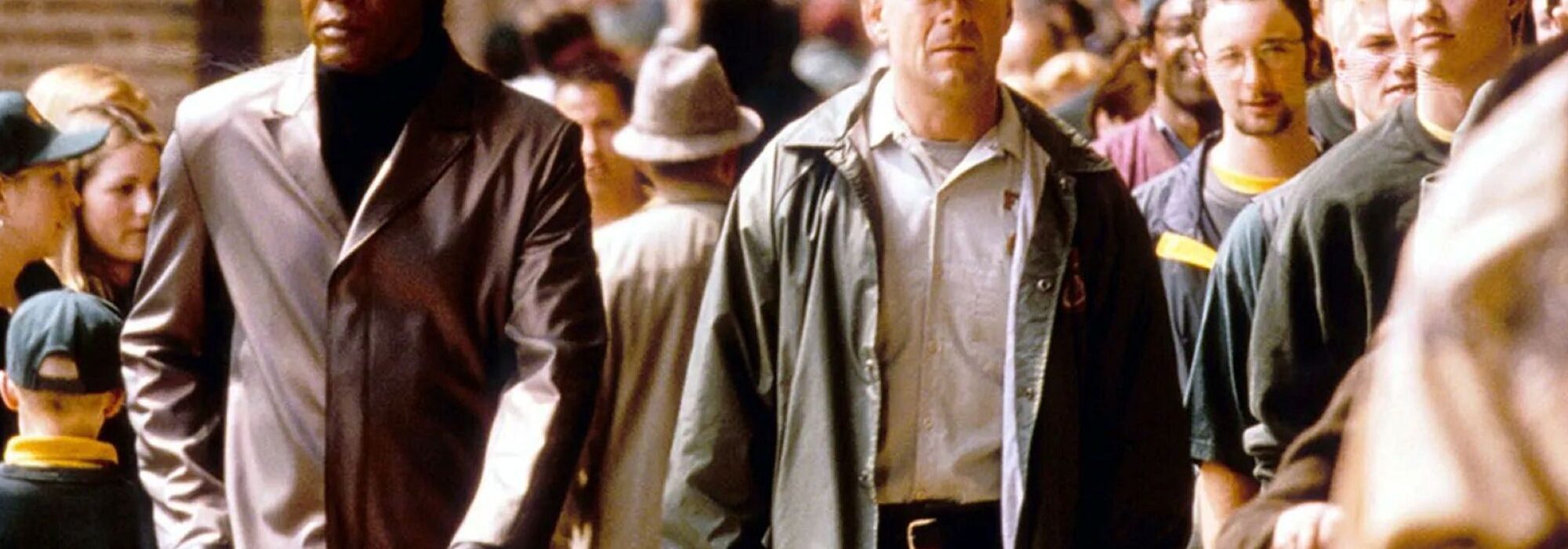 Imagem: cena de Corpo Fechado (2000)