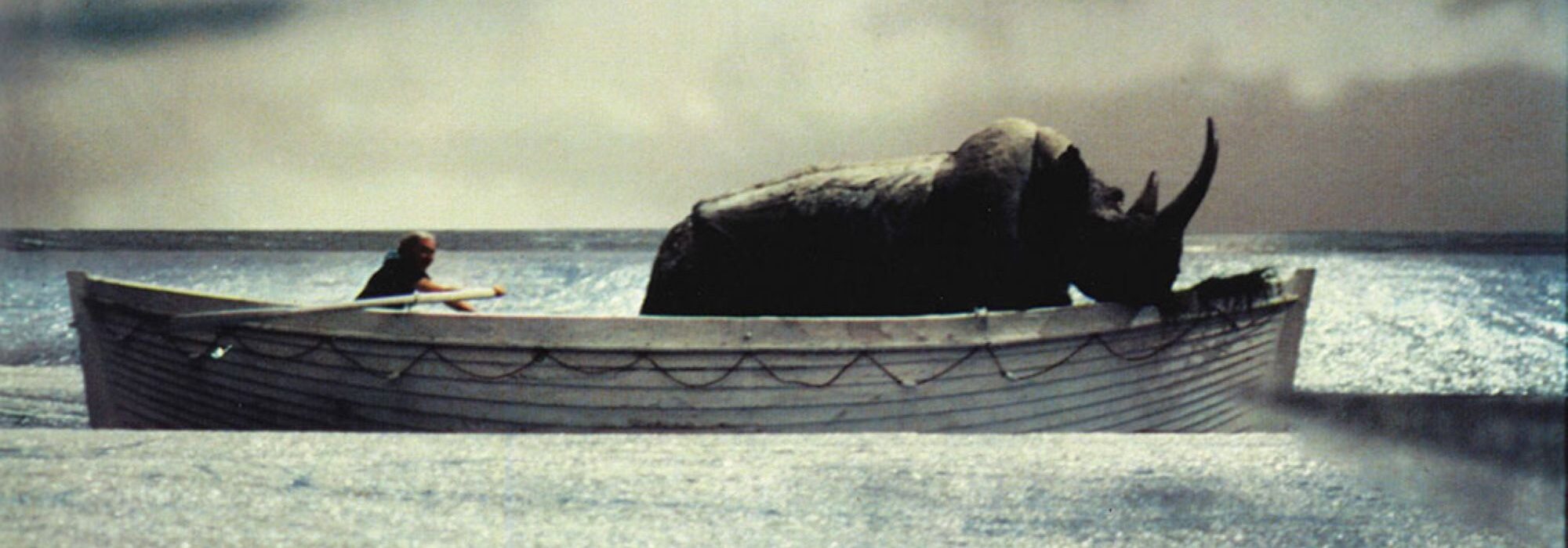 Imagem: cena de E la nave va (1983)