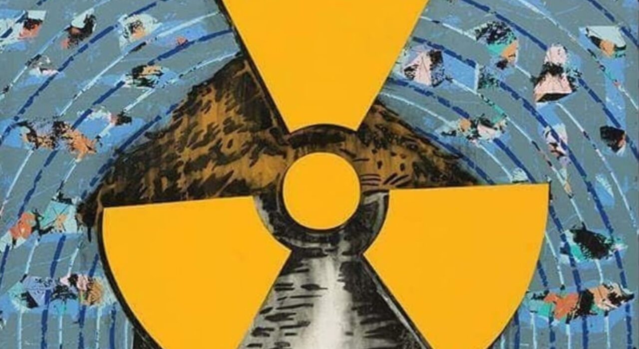 Imagem: Novos Signos (Edney Antunes, 2018, detalhe)