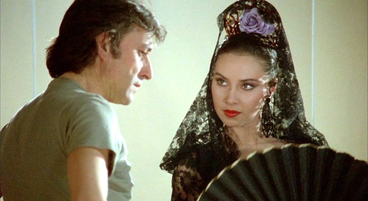 Foto: cena de Carmen (1983), de Carlos Saura