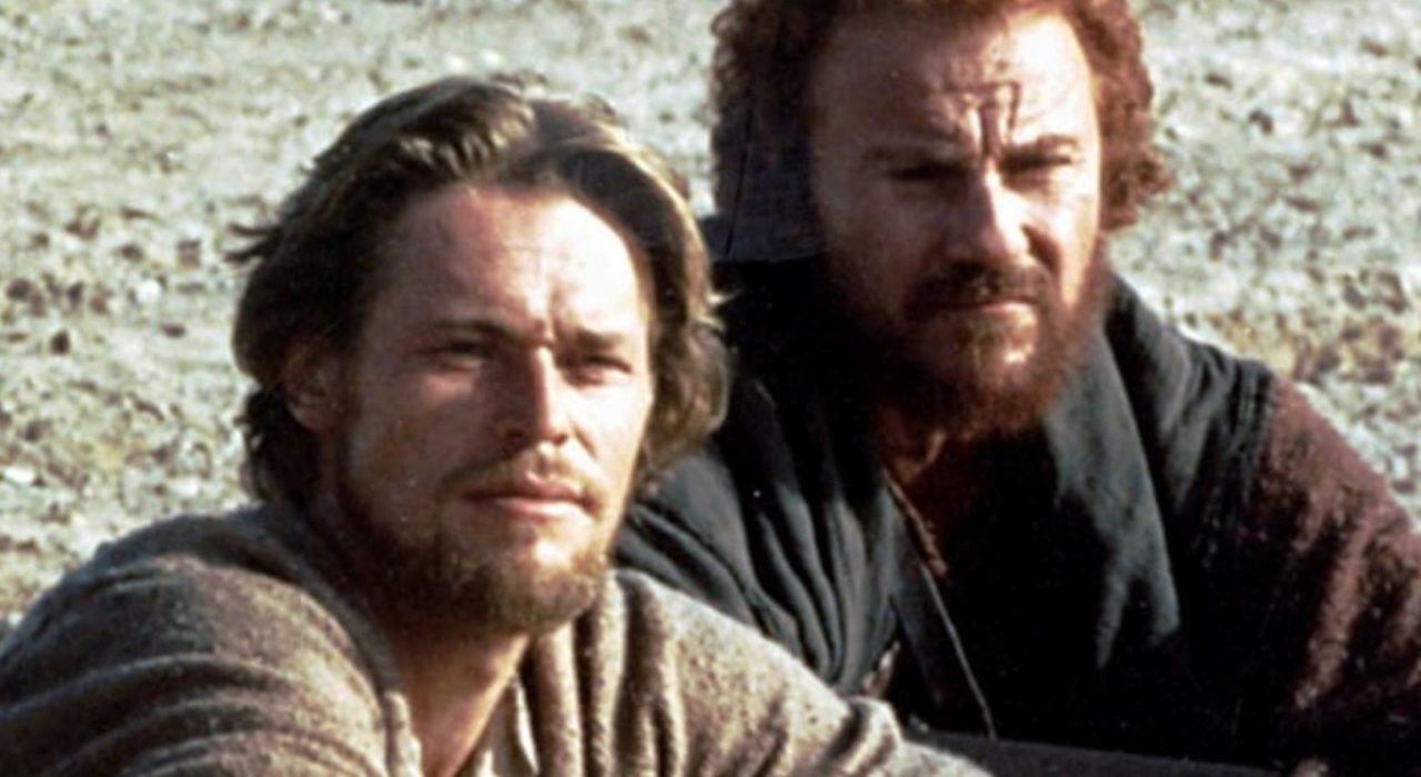 Imagem: cena do filme A Última Tentação de Cristo, de Martin Scorsese