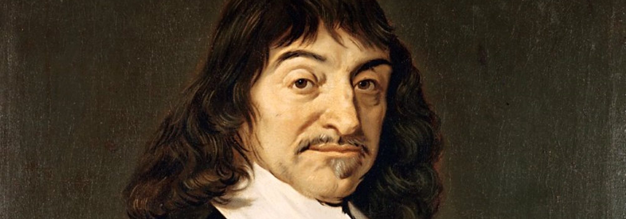Imagem: Retrato de Descartes (Frans Hals, 1649)